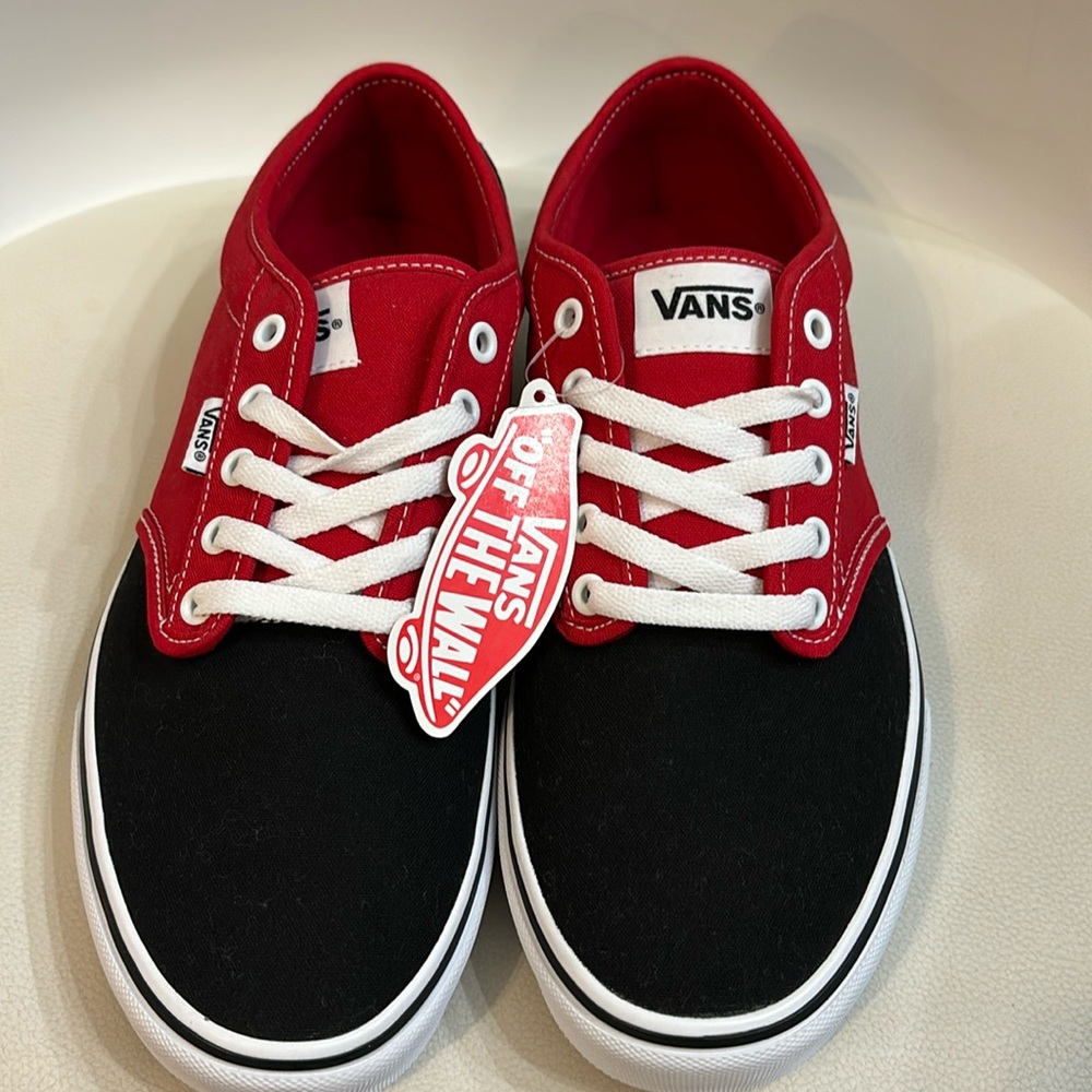 Brand New Vans